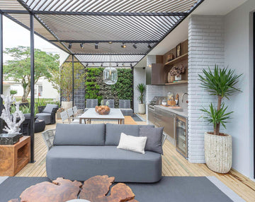 Luxurious Décor With Few Pieces: the Secret of the Right Choices