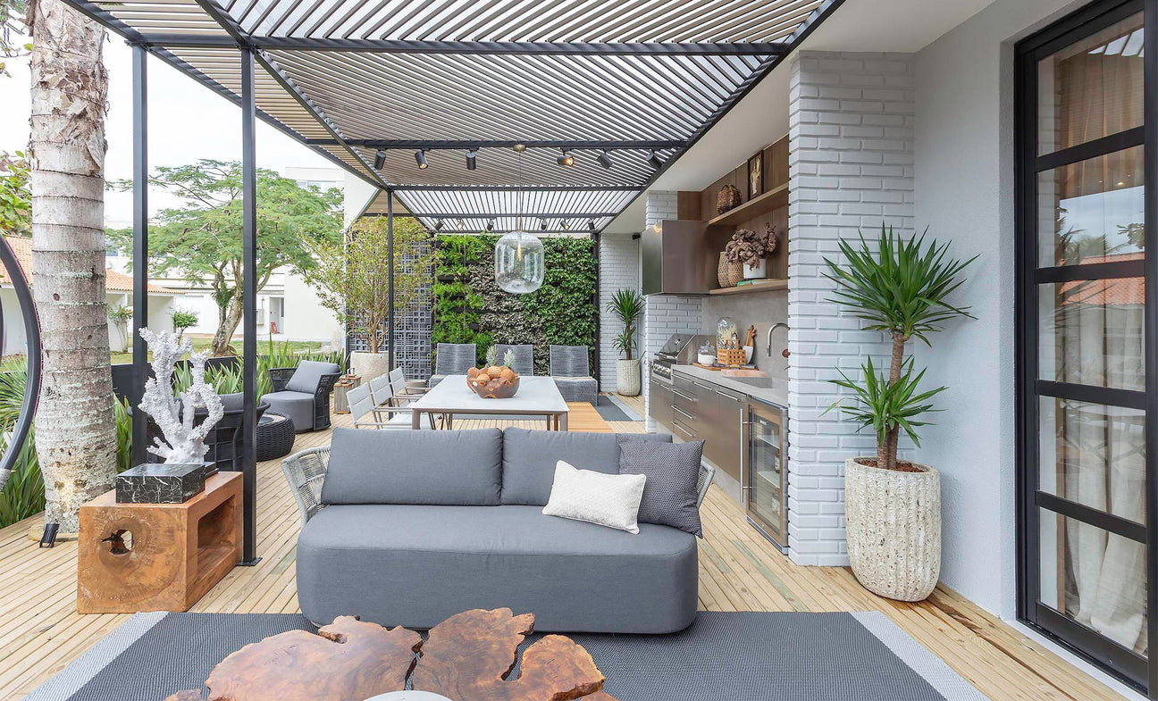 Luxurious Décor With Few Pieces: the Secret of the Right Choices