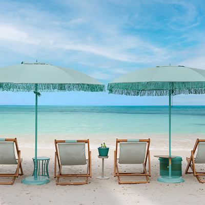 Comfort and Beauty Outdoors: Discover the Perfect Ombrelone