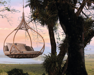 Organic Forms in Décor: How to Transform Spaces with Naturalness, Movement, and Sophistication