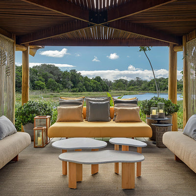 Tidelli Organika Collection: Elegance and Sustainability for Your Space