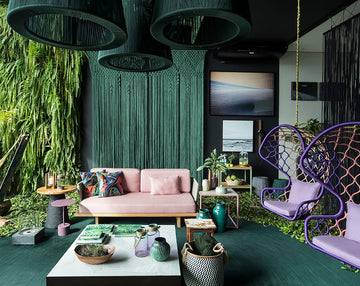 Stimulating Creativity Through Flexible Environments