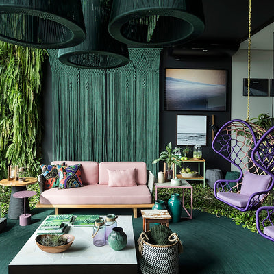 Stimulating Creativity Through Flexible Environments