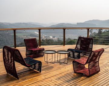 The Power of the Terrace Chair in Shaping Your Outdoor Space