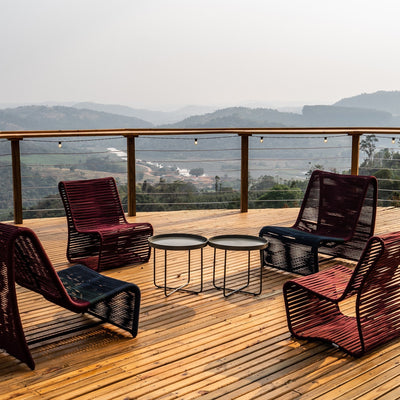 The Power of the Terrace Chair in Shaping Your Outdoor Space