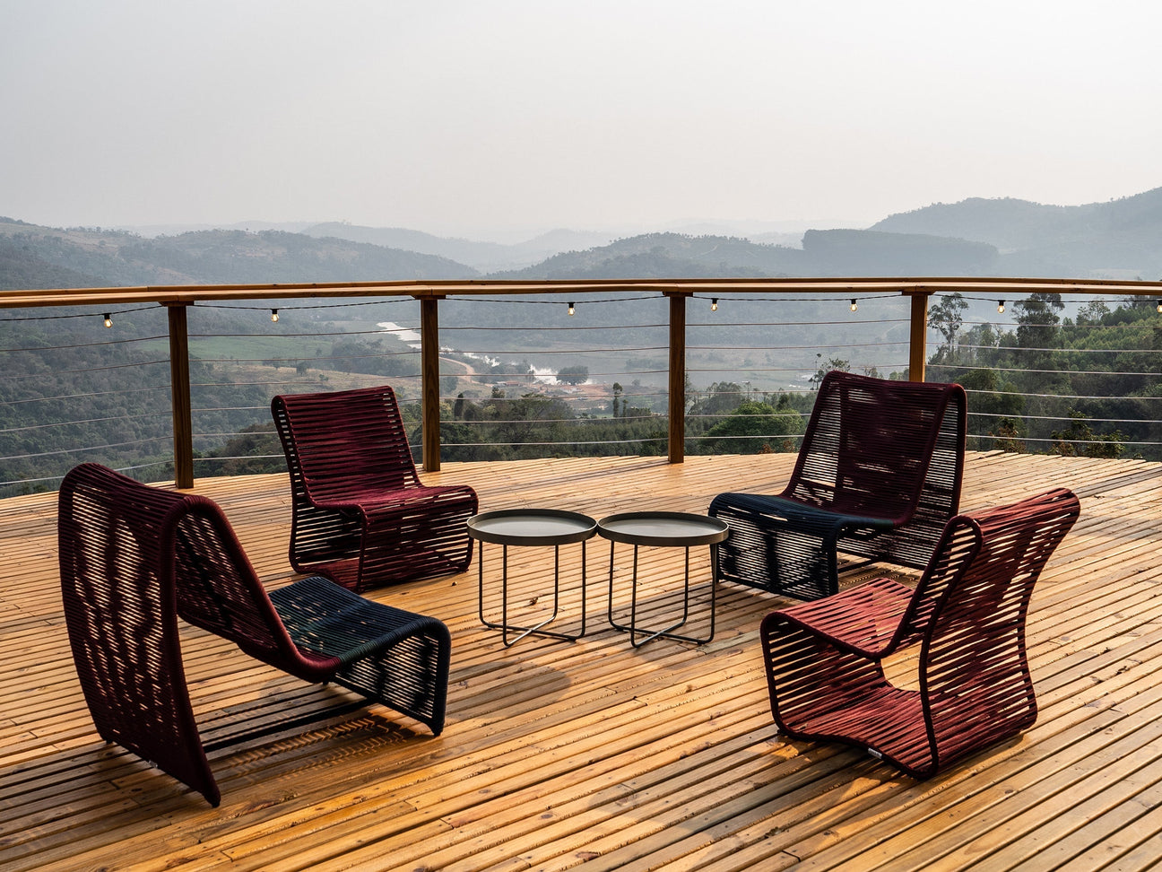 The Power of the Terrace Chair in Shaping Your Outdoor Space