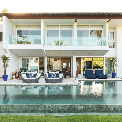 Resort Style at Home: Furniture that Exudes Sophistication