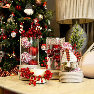 The Magic of Christmas Begins at Home: Decorate, Gather, and Celebrate with Joy!