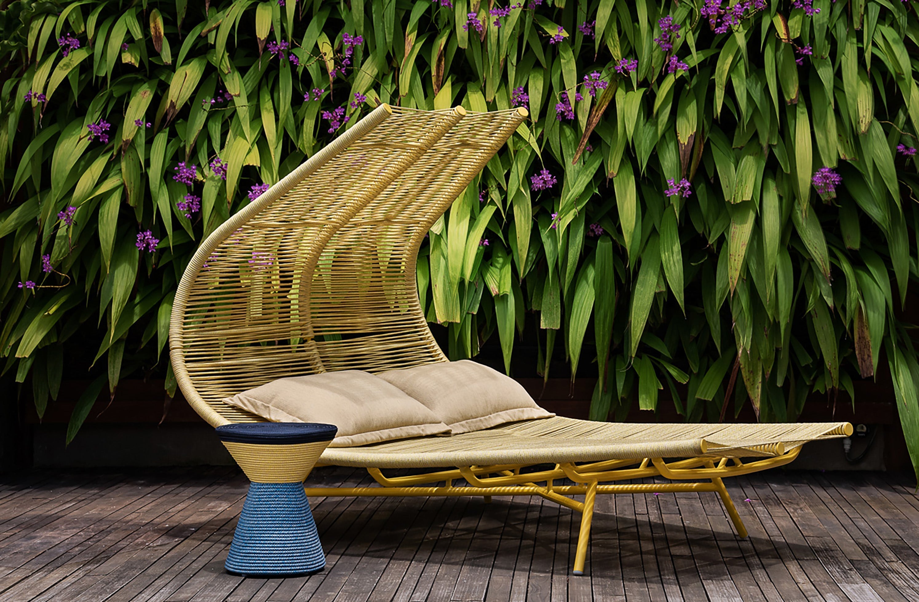 Advantages of Nautical Rope in Outdoor Furniture – Tidelli