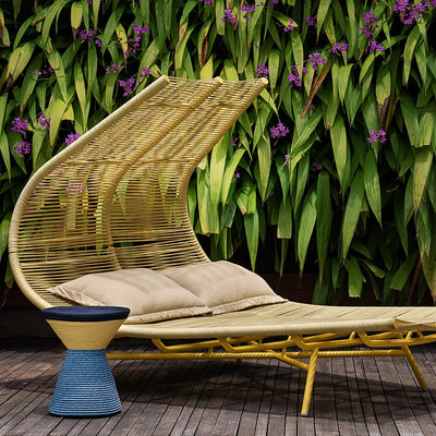 Advantages of Nautical Rope in Outdoor Furniture