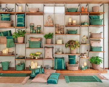 Organizing Accessories: Style and Sophistication for Your Space