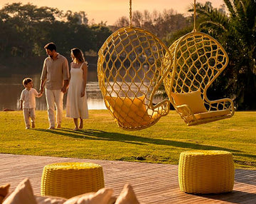 After a Long Day: What If Your Home Could Embrace You?