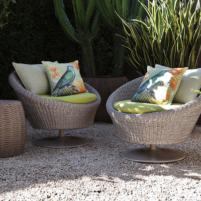 The Elegance of the Swivel Chair in Your Space
