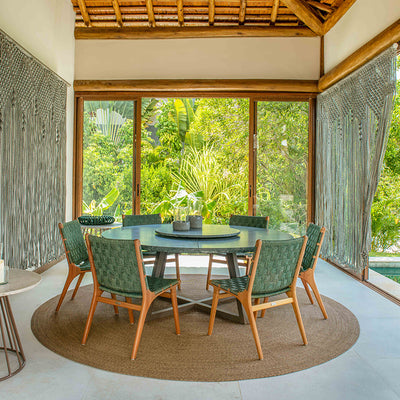 Macramé Curtain: The Handcrafted Touch for Homes and Offices