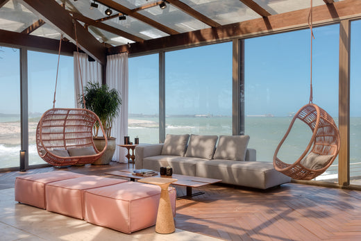 Tidelli Kauai Line: Design That Inspires Connections and Comfort