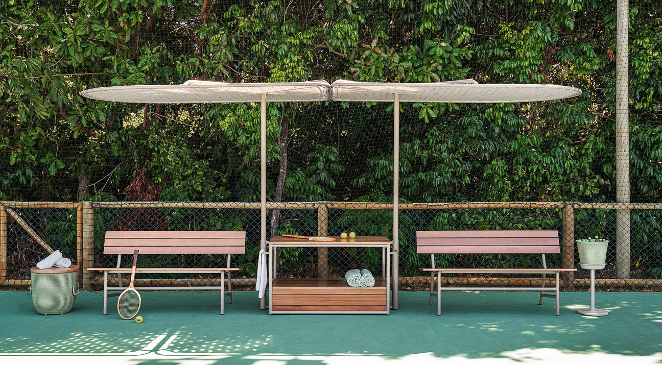 Benches with Backrests: Style and Comfort for Porches and Gardens