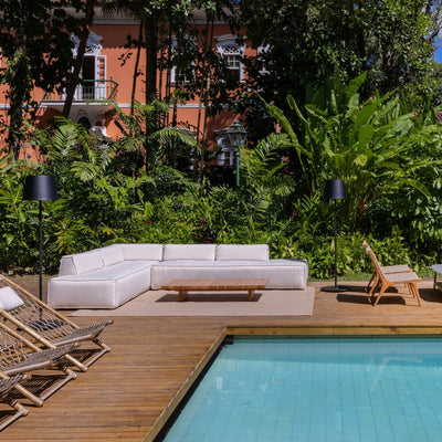 Outdoor Furniture: How to Choose, Care for, and Follow Trends