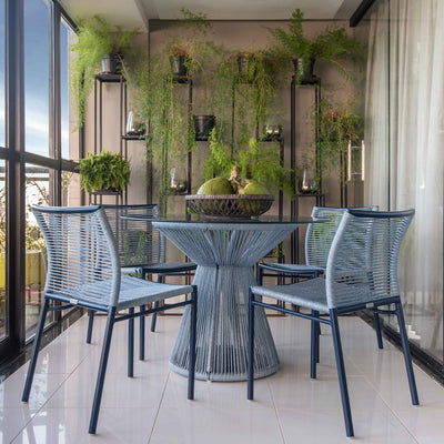 Transform Your Balcony: Choose the Perfect Table for Your Space
