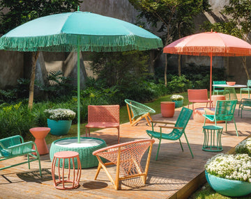 How Garden Umbrellas Elevate Landscaping and Outdoor Décor