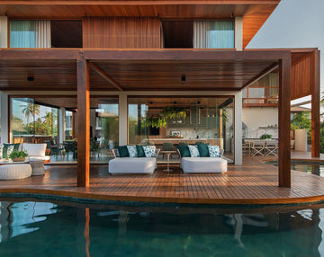 The Importance of Visual Breathing Space in Outdoor Projects