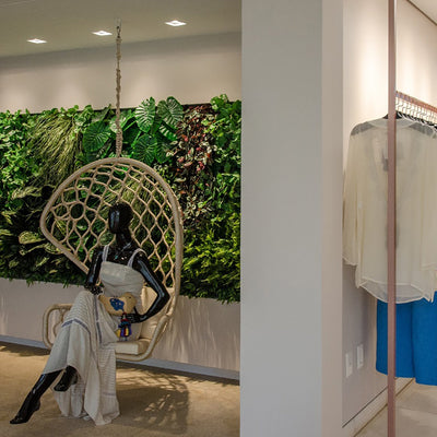 Commercial Spaces with Identity: How Furniture Tells Your Brand’s Story