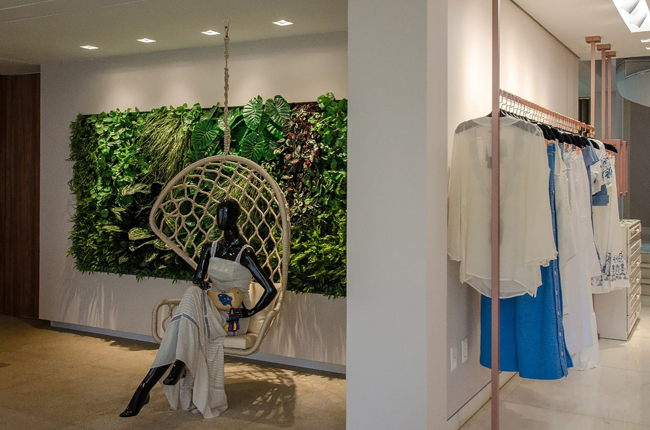 Commercial Spaces with Identity: How Furniture Tells Your Brand’s Story