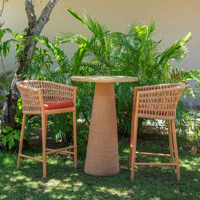 Tall Side Table: Would You Bet on This Piece?