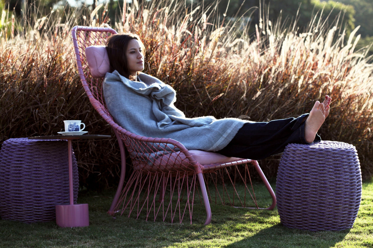 “It’s Like the Furniture Hugs You” – The Role of Comfort in Contemporary Luxury
