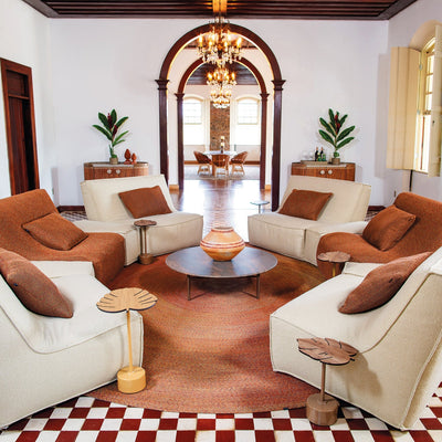 Ideal Furniture for Country Homes: Rustic Charm with Sophisticated Design
