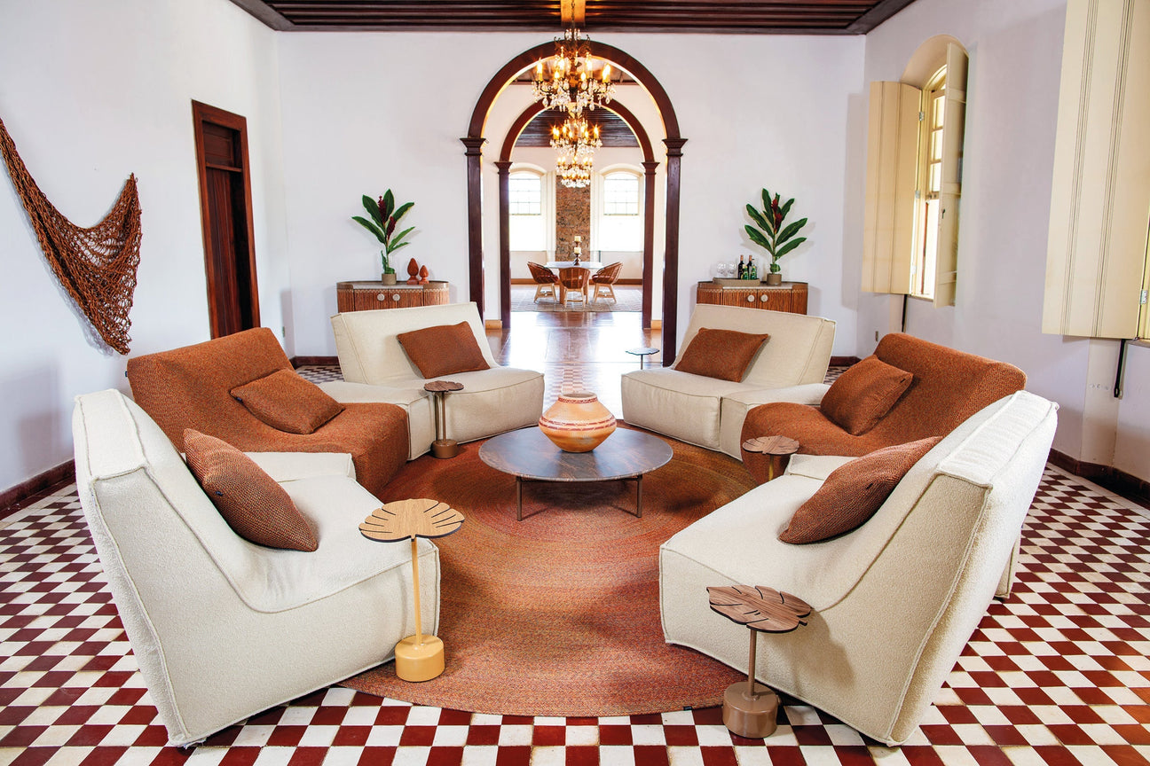 Ideal Furniture for Country Homes: Rustic Charm with Sophisticated Design