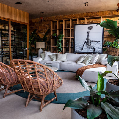 How to Build a Home with Soul Using the Right Furniture