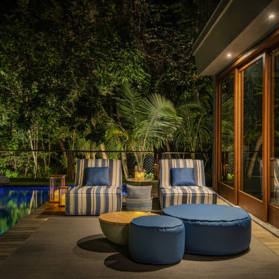 Round Pouf: Tips and Advantages for Stylish Decoration