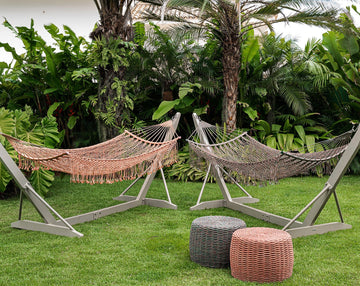 Hammock or Hanging Chair? How to Choose the Best Furniture for Relaxation