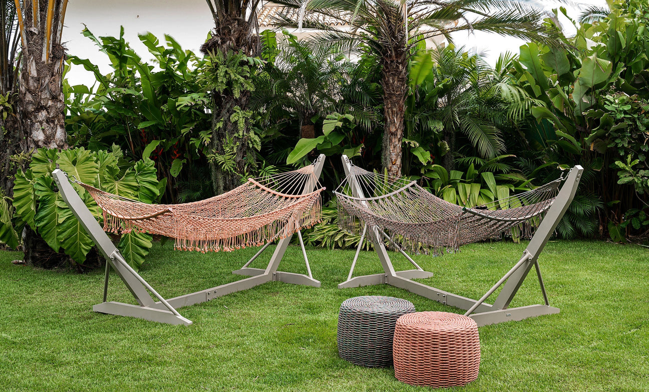 Hammock or Hanging Chair? How to Choose the Best Furniture for Relaxation