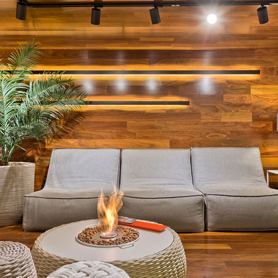 Do You Know What a Tabletop Fireplace Is?