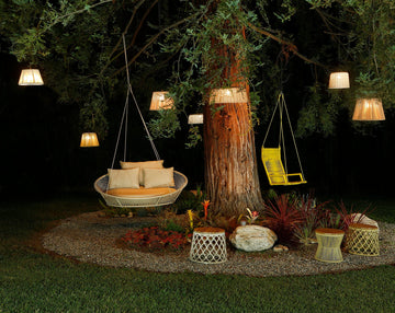 The Poetry of Swings: Freedom and Contemplation Amid Nature