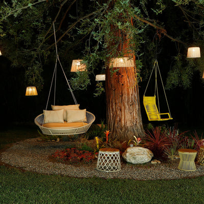 The Poetry of Swings: Freedom and Contemplation Amid Nature