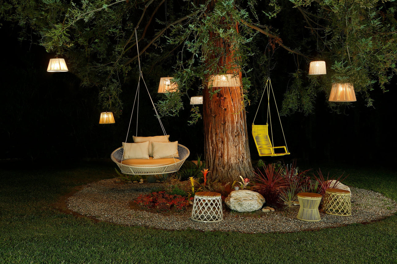 The Poetry of Swings: Freedom and Contemplation Amid Nature