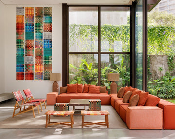 “The power of expressive décor”