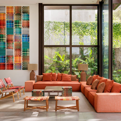 “The power of expressive décor”