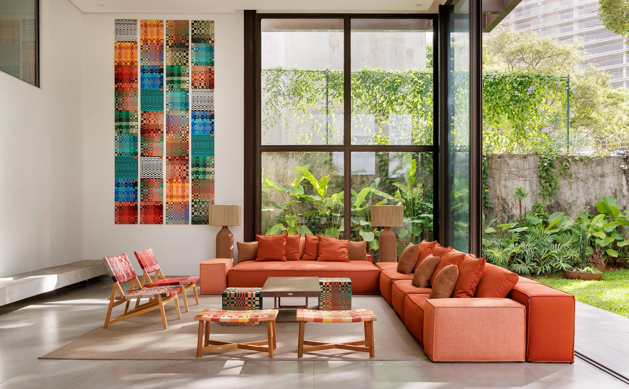 “The power of expressive décor”