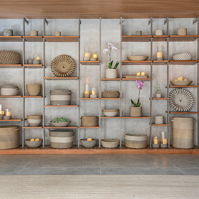 Shelves for Home and Office: How to Combine Beauty and Practicality