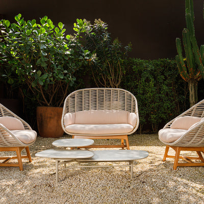 Bet on the Loveseat for Elegance and Personality in Your Décor