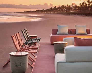 Why Tidelli Furniture Are the True Protagonists of the Seaside Lifestyle