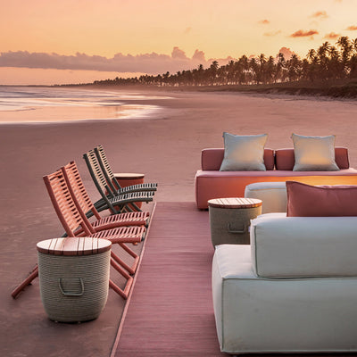 Why Tidelli Furniture Are the True Protagonists of the Seaside Lifestyle