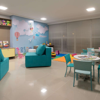 Kids’ Playroom Design: How to Combine Fun, Comfort, and Safety for Children
