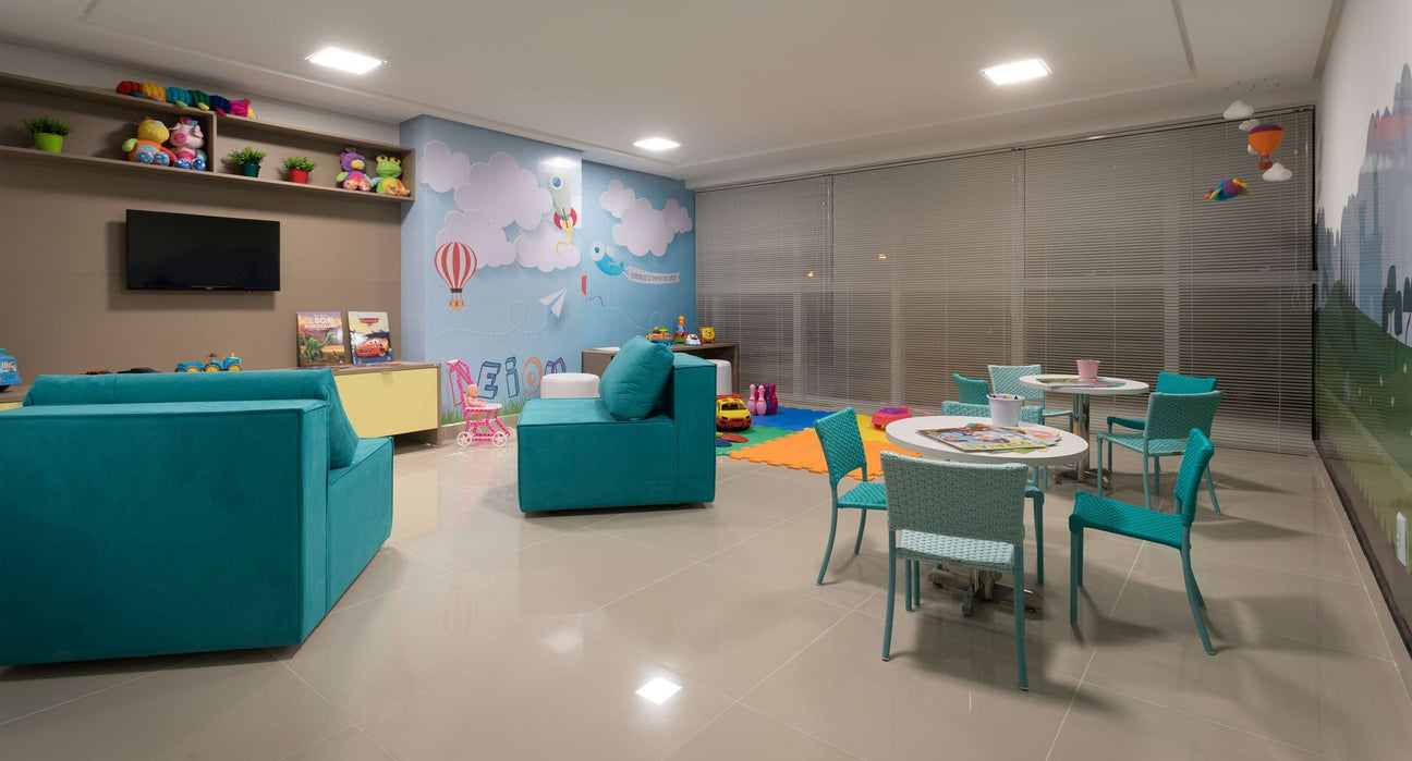 Kids’ Playroom Design: How to Combine Fun, Comfort, and Safety for Children