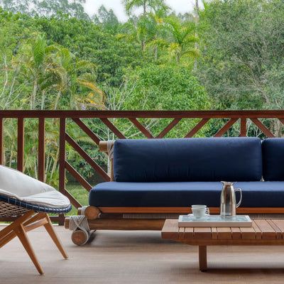 Natural Sophistication: The Wooden Coffee Table
