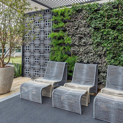 How to Turn Your Balcony into a Private Retreat