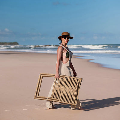 Folding Chair: Freedom to Enjoy Your Spaces with Lightness and Sophistication